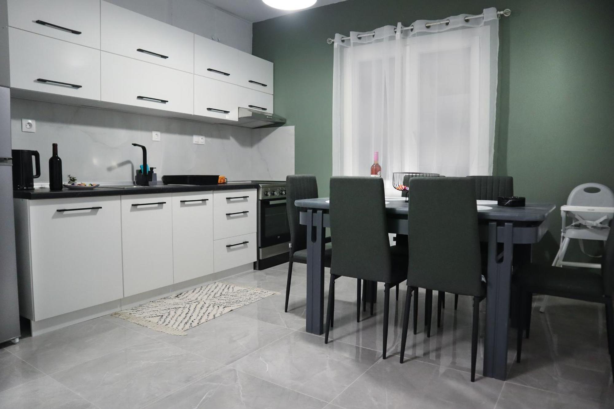 Margio Bay Apartment Limenas  Exterior foto