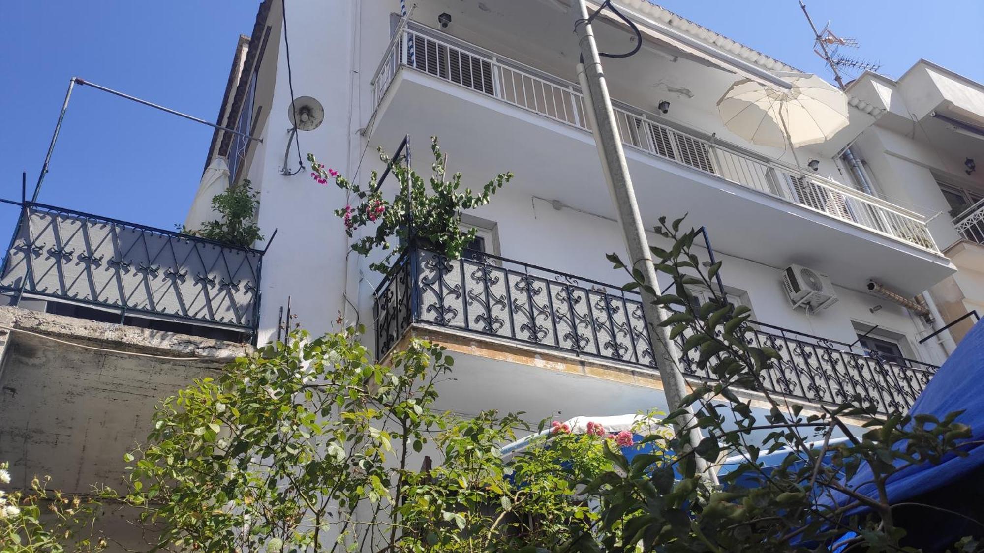Margio Bay Apartment Limenas  Exterior foto