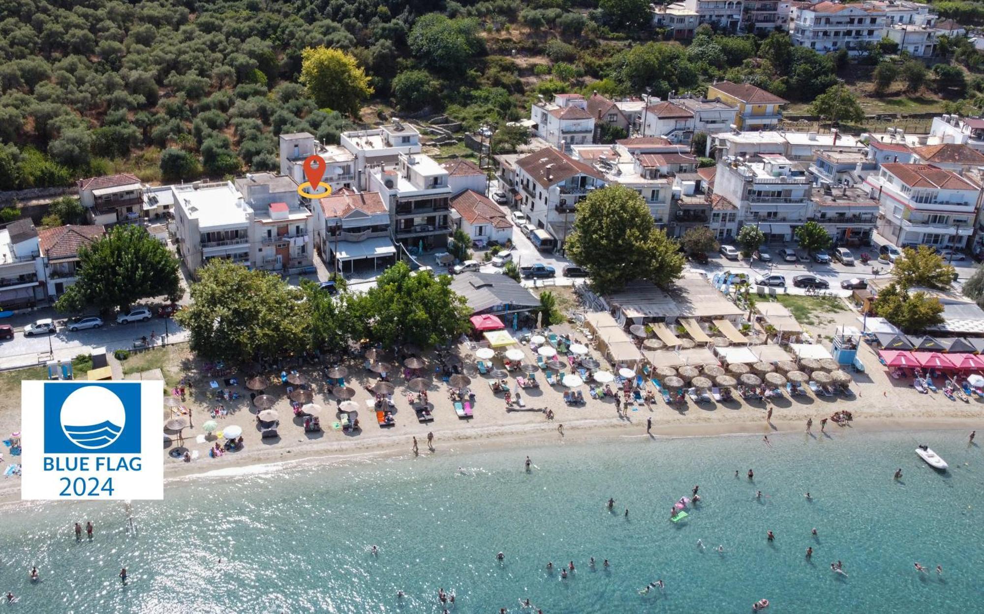 Margio Bay Apartment Limenas  Exterior foto