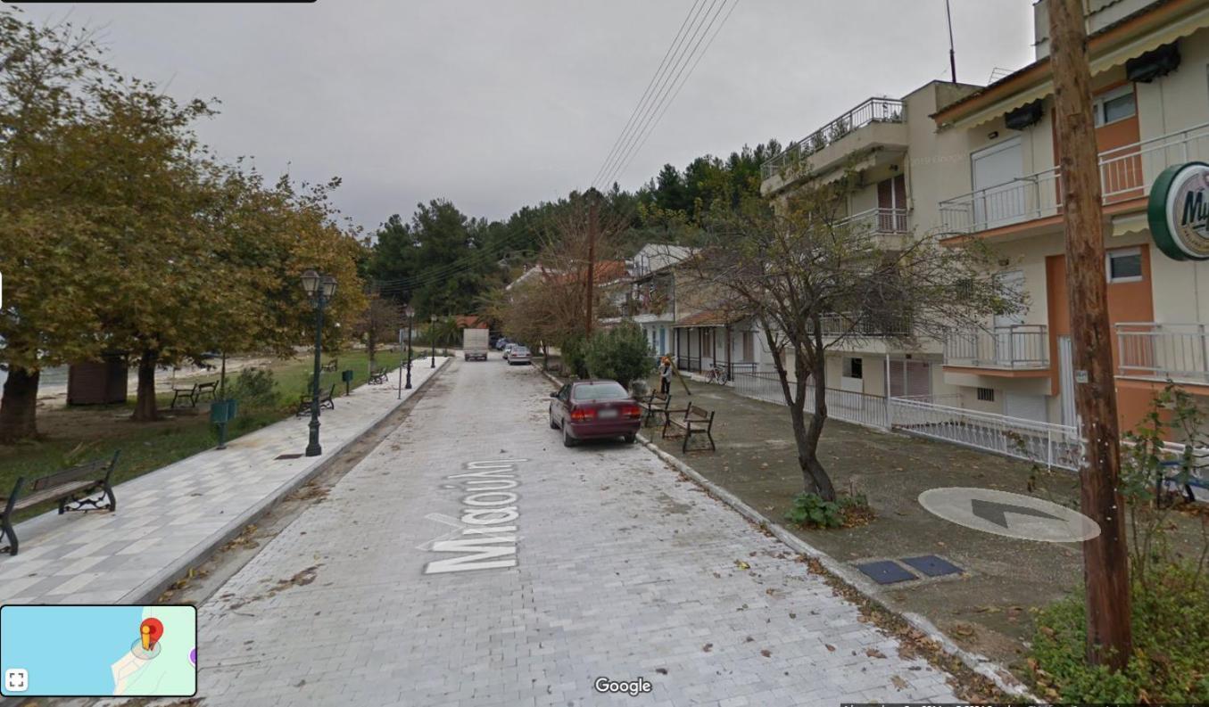 Margio Bay Apartment Limenas  Exterior foto